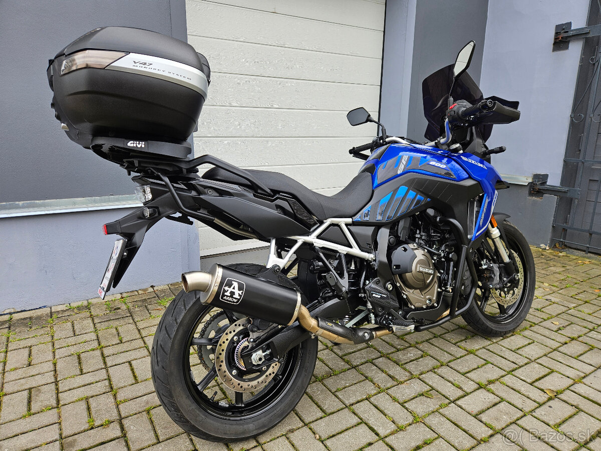 Suzuki V-Strom 800 SE ABS - 8
