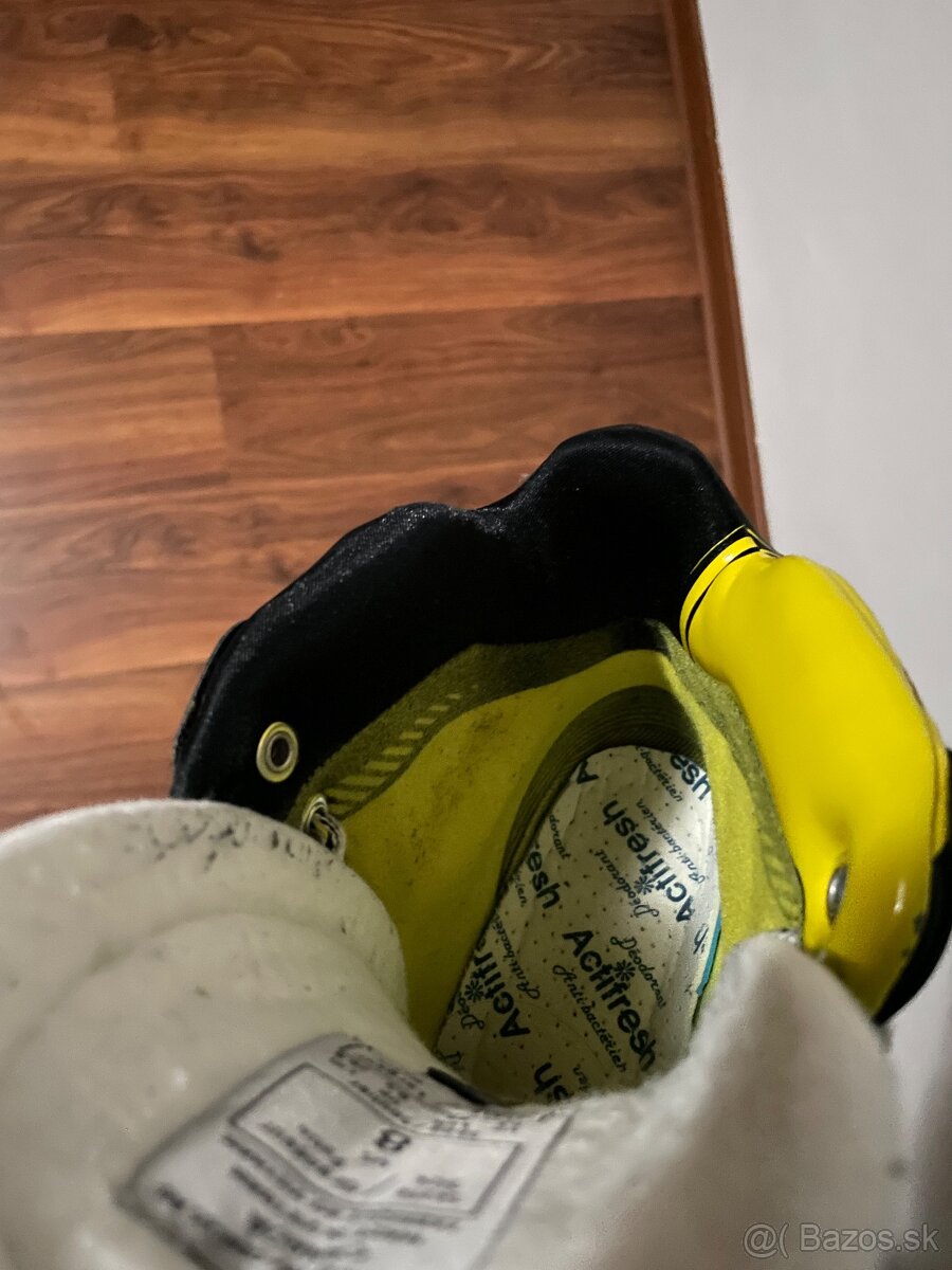 CCM brankárske korčule a lapačka - 8