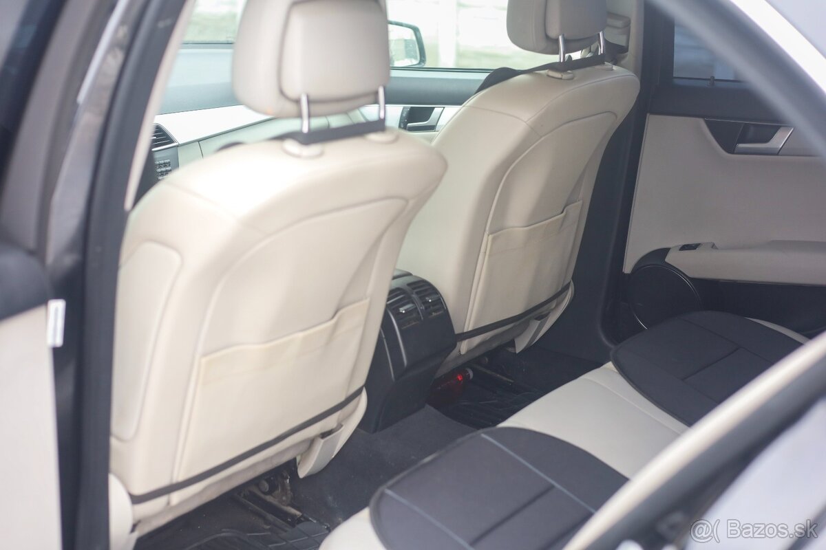 Mercedes benz c220 auto - 8