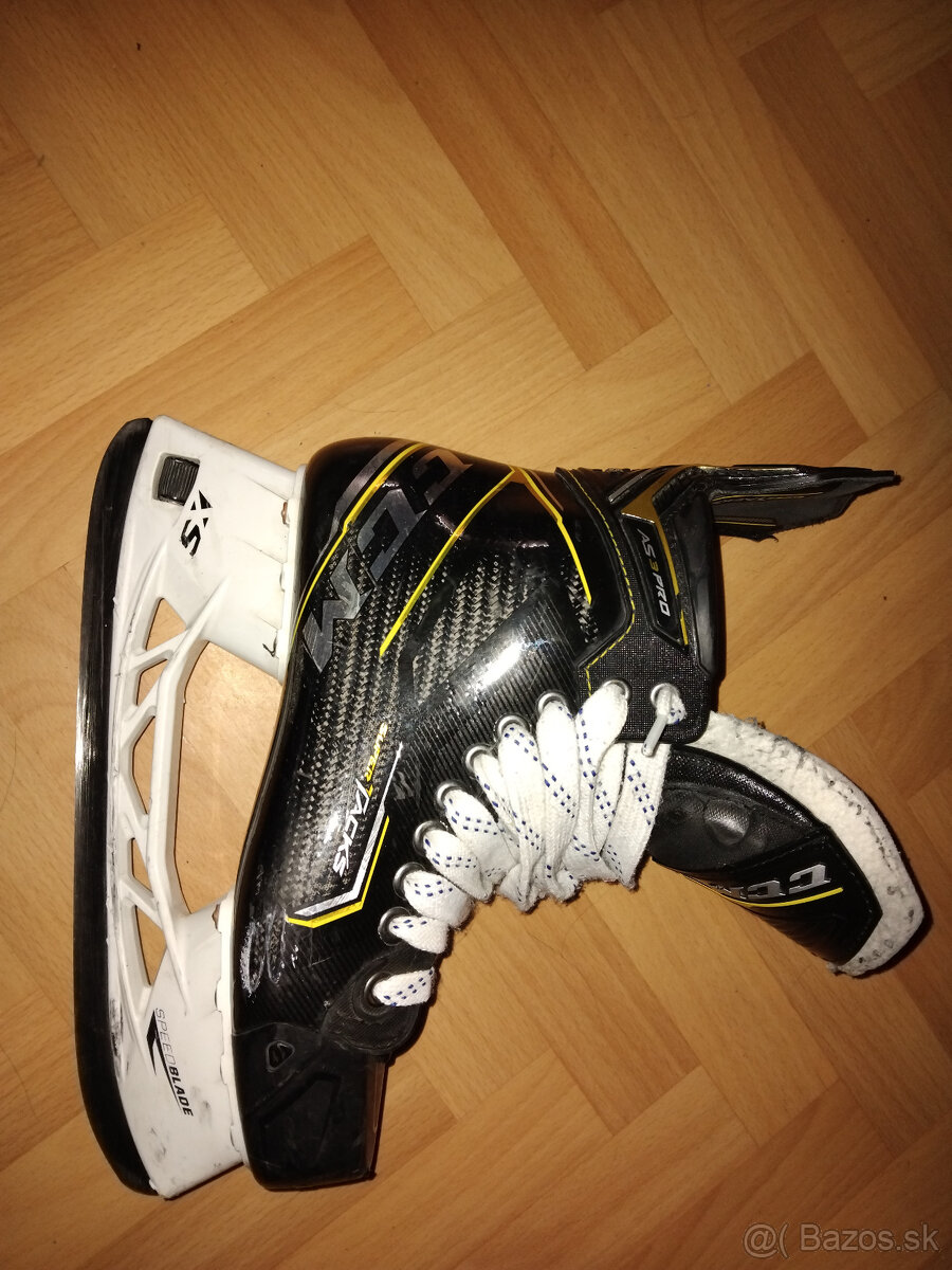 Hokejove korcule CCM AS3 PRO Super tacks - 8