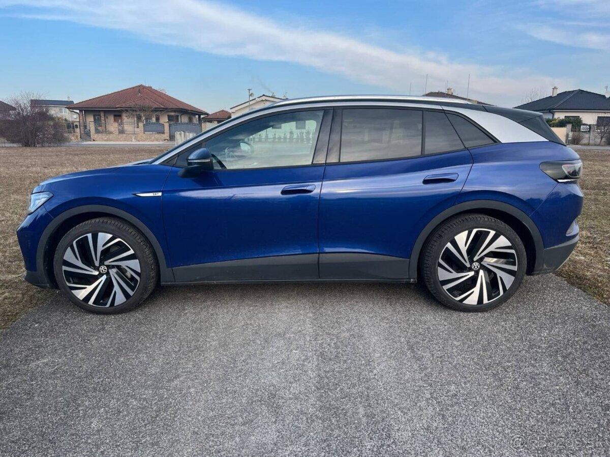 Volkswagen ID4 Pro Performance IQ matrix - 8