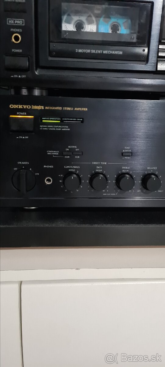Onkyo integra A-8470 - 8