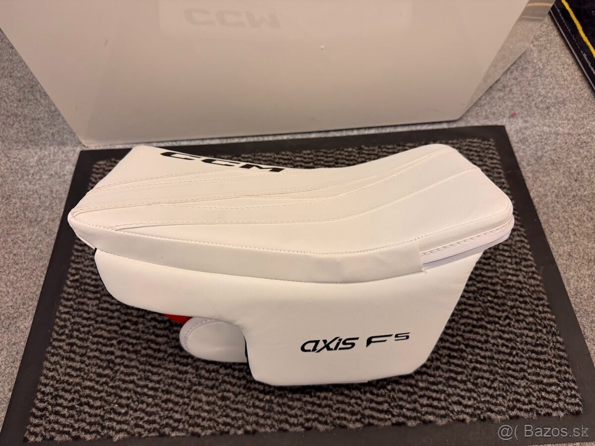 DĚTSKÝ SET LAPAČKA A VYRÁŽEČKA BAUER/CCM Jr - 8