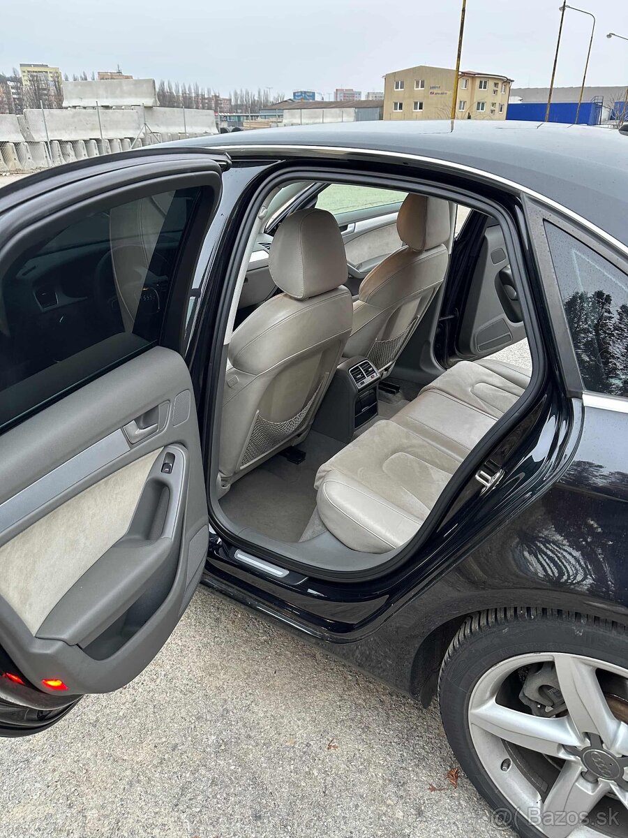 Audi A4 B8 V6 2.7Tdi (140kW) - 8