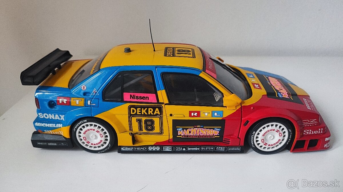Alfa Romeo 1:18 - 8
