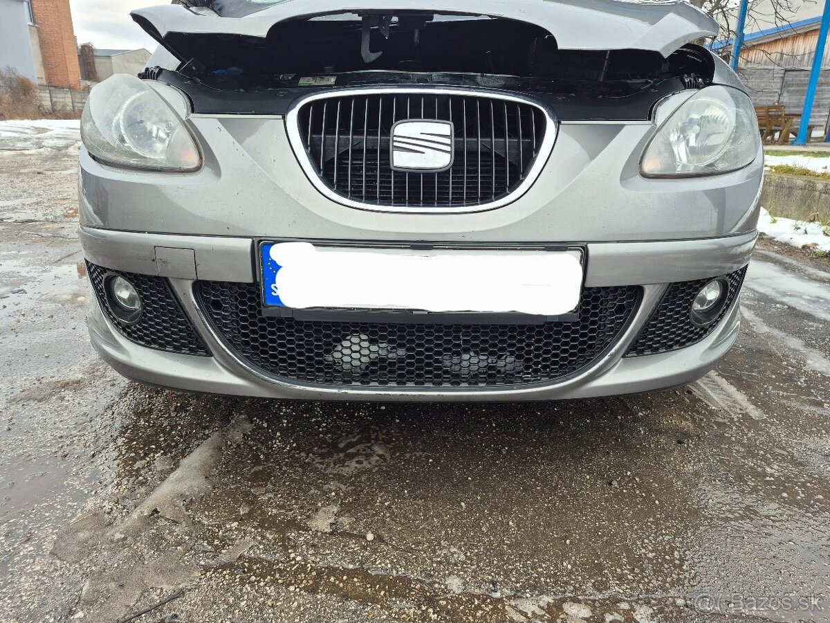 SEAT ALTEA 1,9TDi - 8