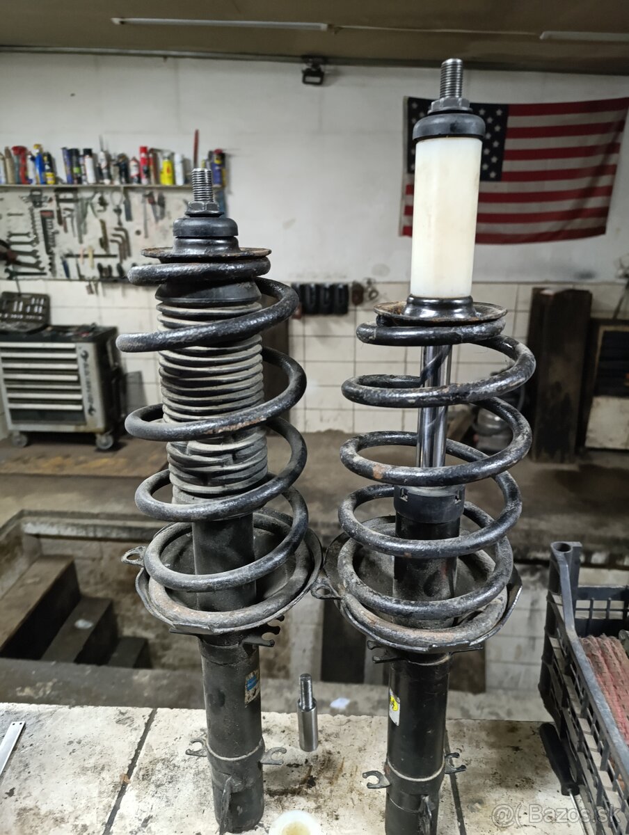 Škoda Octavia 4x4 lift podvozok - 8