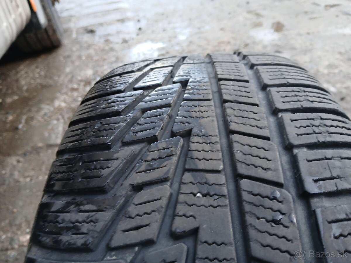 Plechace a Nokian pneu205/55/16 - 8
