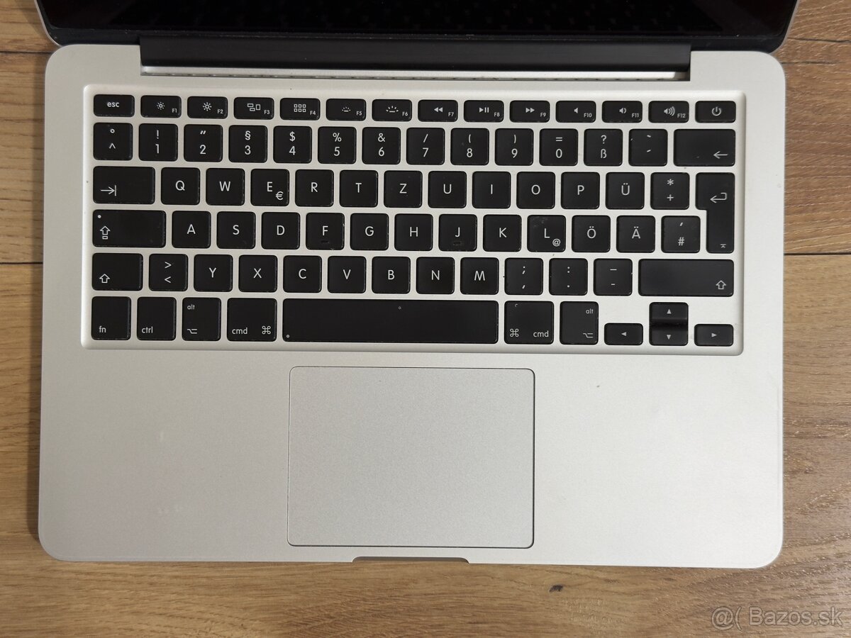 Apple Macbook Pro 13" (late 2012) i5, 8GB, 256GB - 8