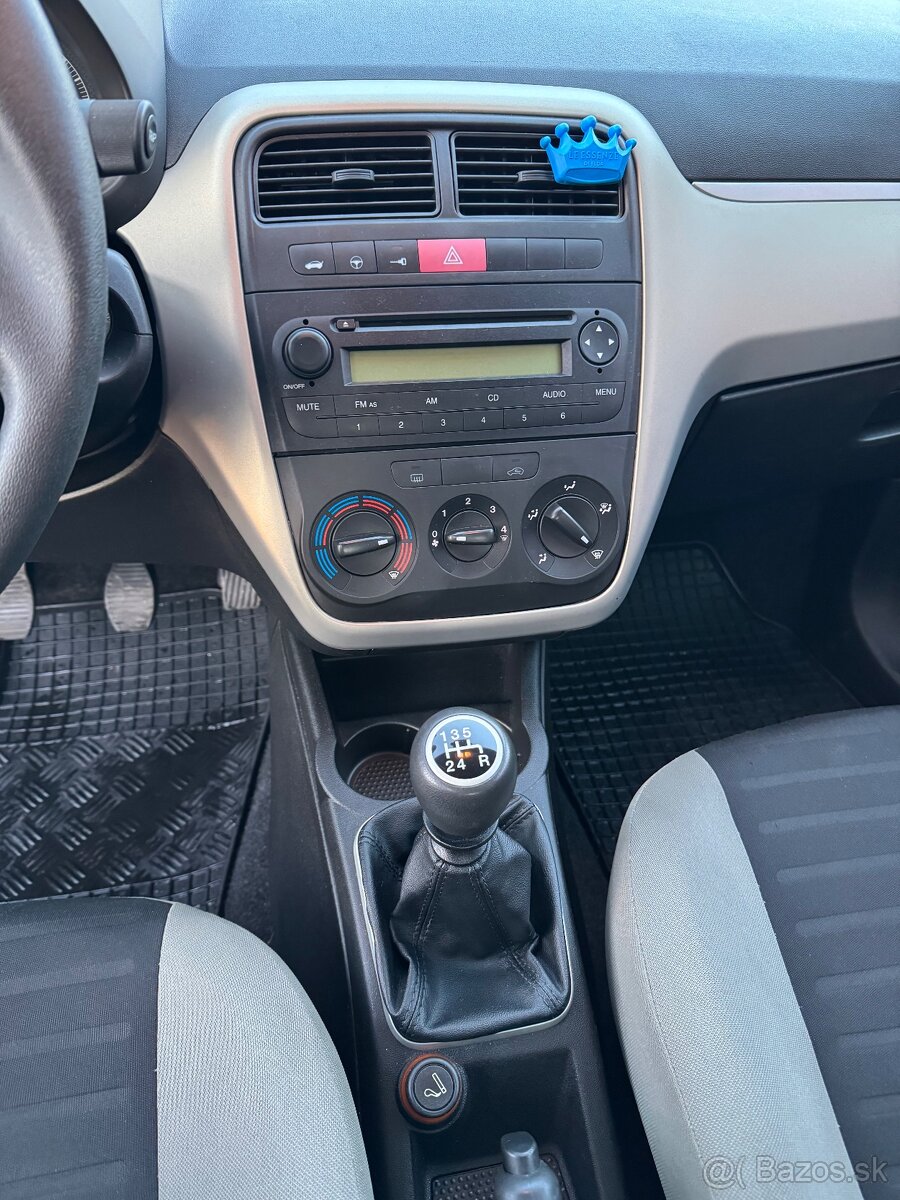 Fiat grande punto - 8