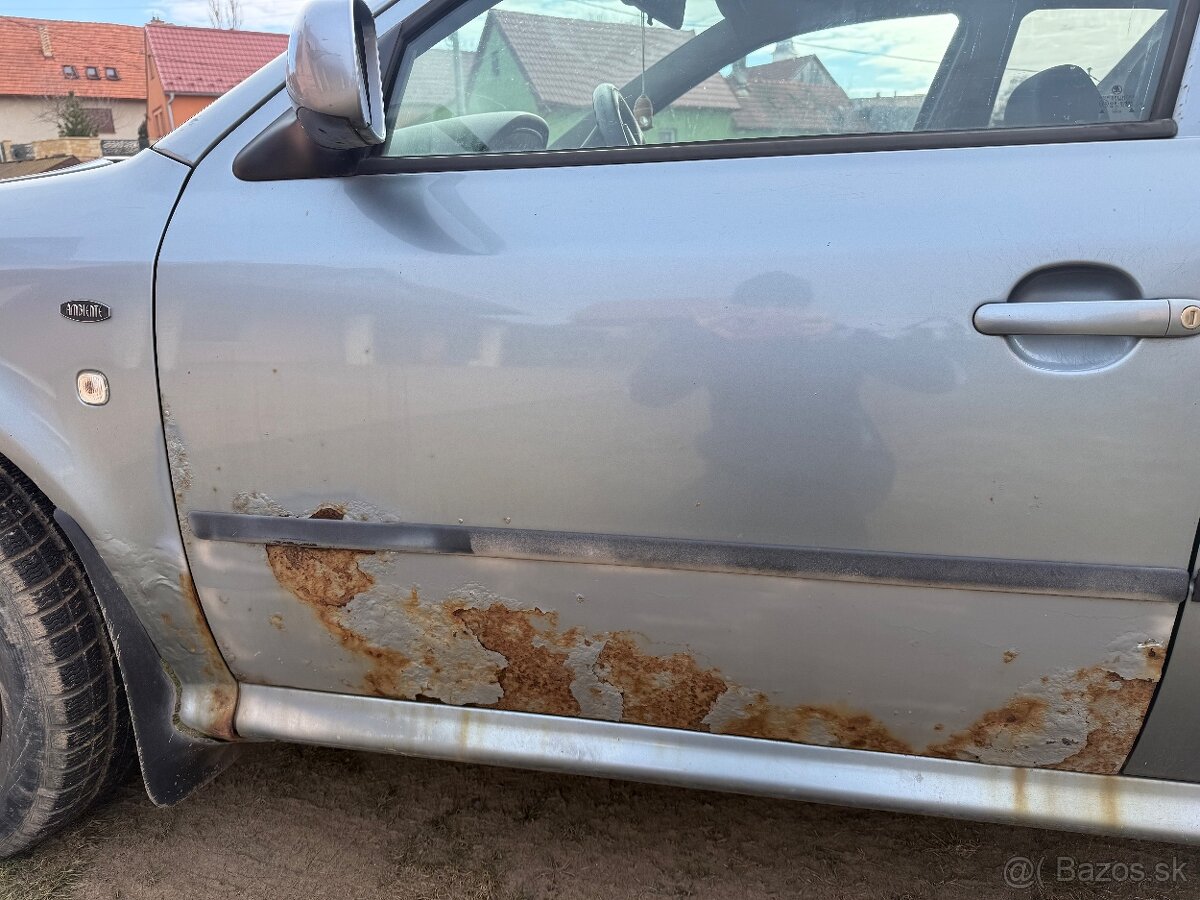 Škoda Octavia 1.6 - 8