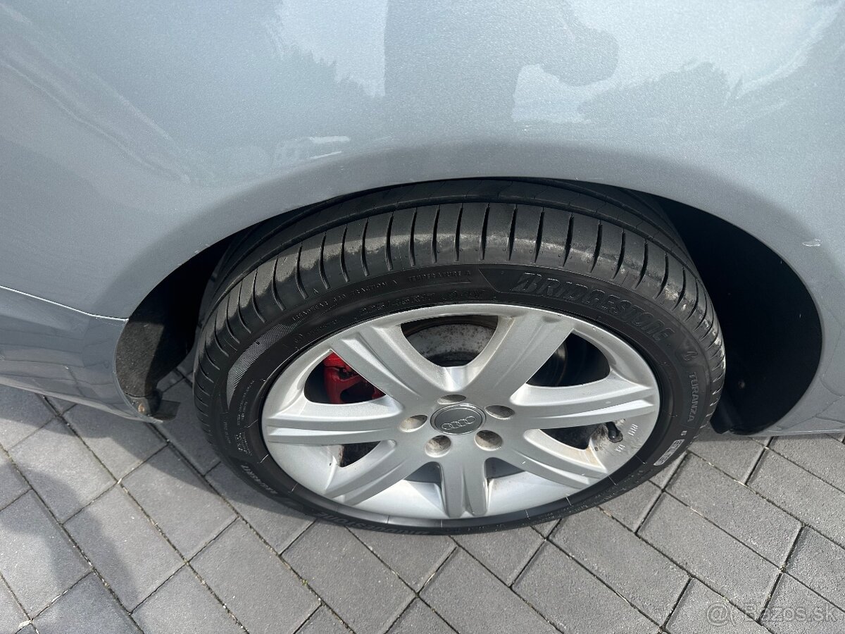 Audi A6 2.7 TDI Multitronic DPF – automat - 8