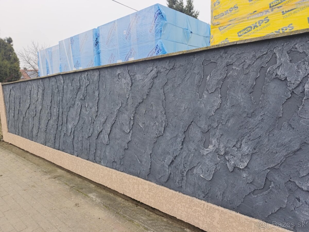 Stena, ktorá zmení celý priestor. - 8