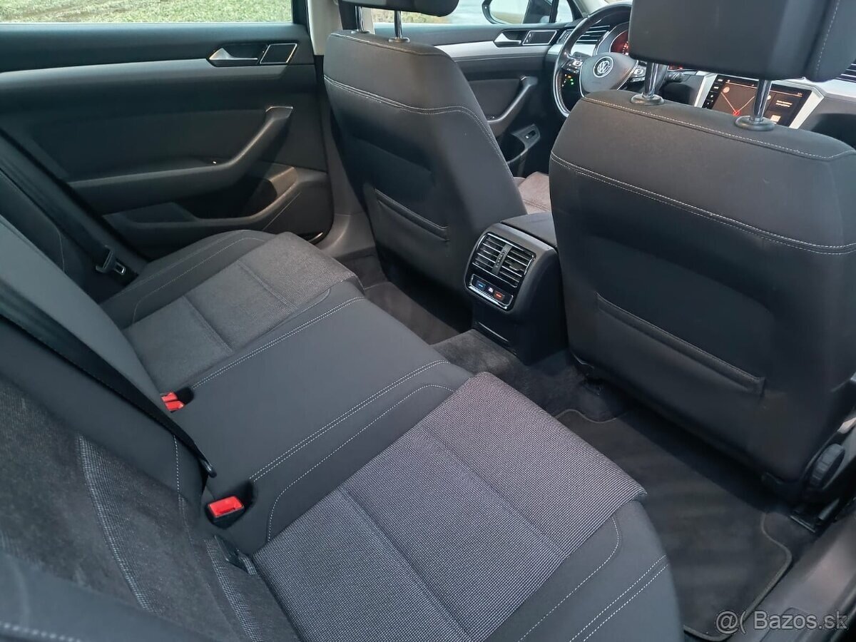 Volkswagen Passat B8 2.0TDI 2018r - 8