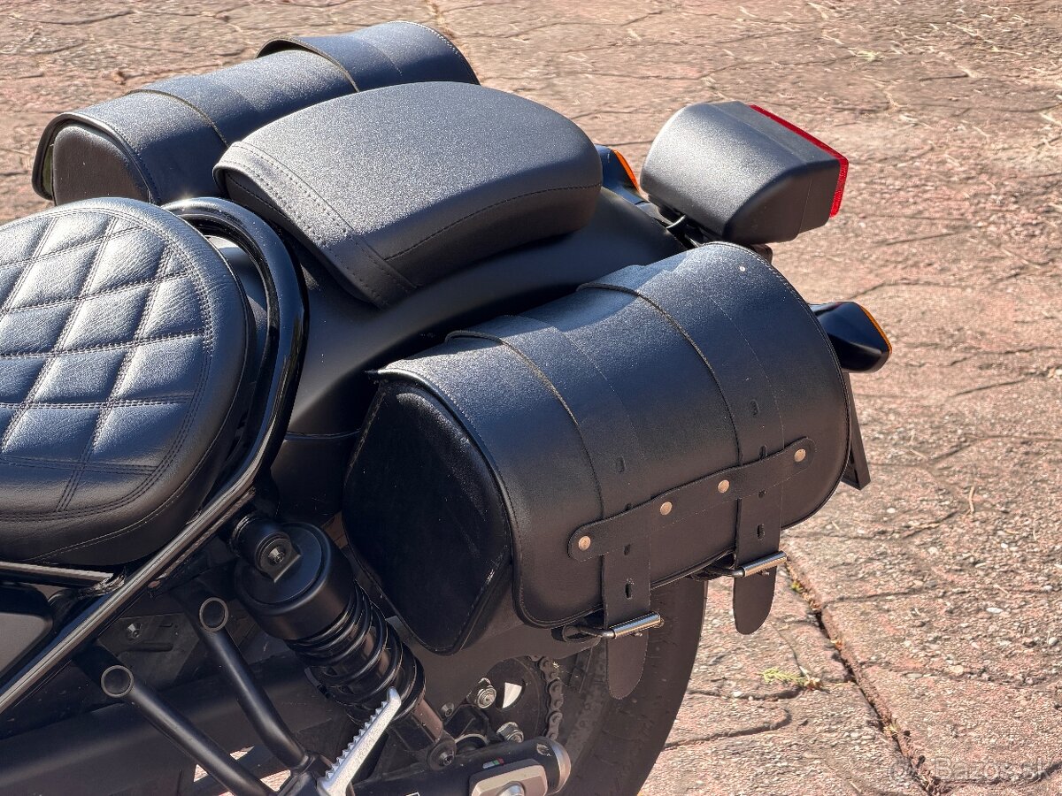 Honda Rebel 500 2018 - 8