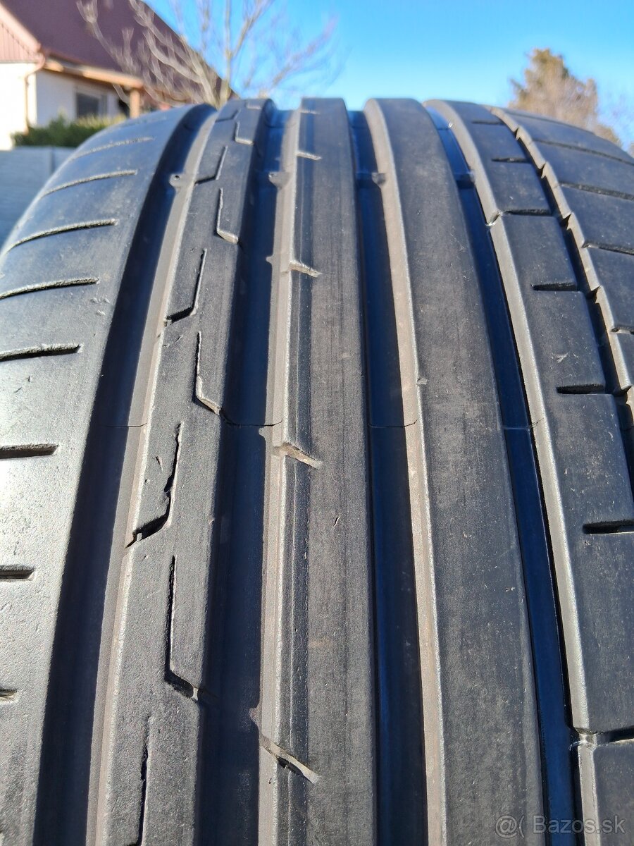 285/40 r21 letne pneumatiky - 8