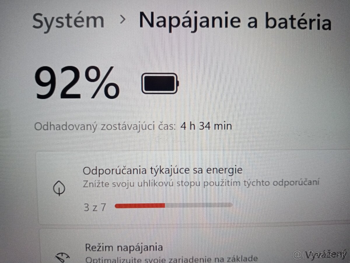 predám Dell Latitude 5410 , Intel i5 . 8gb ram , Win 11 - 8