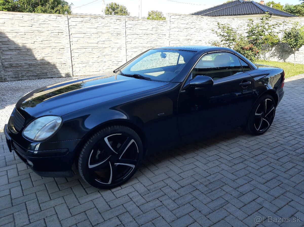Mercedes SLK 230 - 8