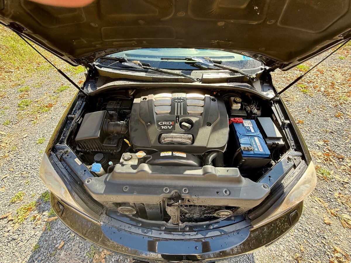 KIA SORENTO 2.5 CRDI - 8