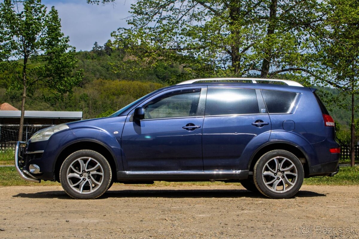 Citroën C-Crosser 2.2 HDi 115kW MT6 - 8