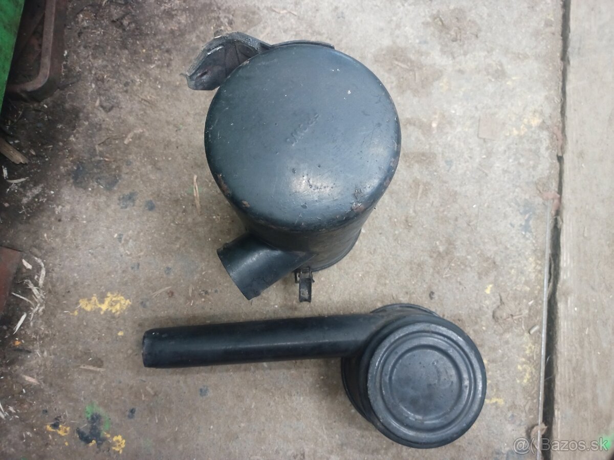 Vzduchový filter Trabant 601 - 8