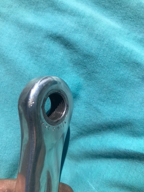 Kľuky s prevodníkmi Campagnolo Strada - 8