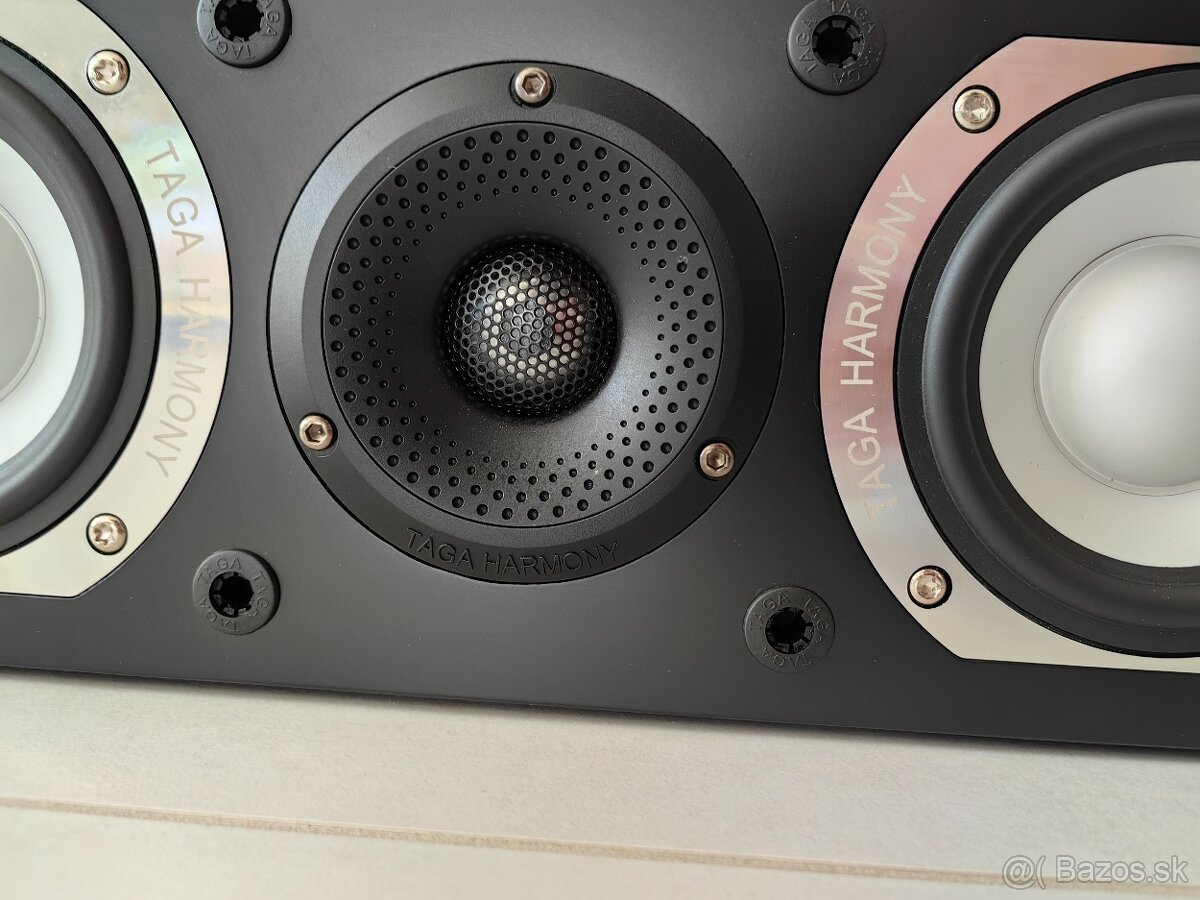 Taga Harmony PLATINUM LCR-60SL Black Matte - 8