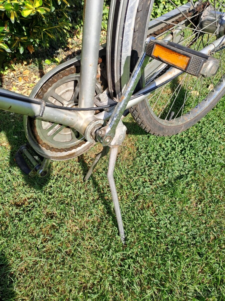 Predám retro bicykel - 8