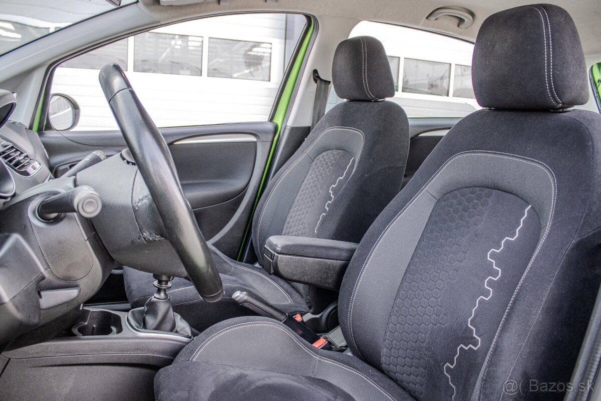 Fiat Punto Lounge 1.4 8v 77k - 8