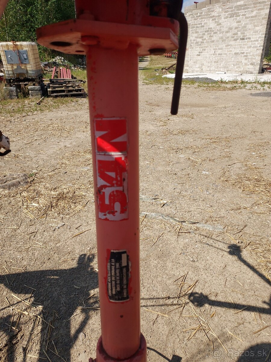 Obracač 5.4m obracak KW kuhn Pottinger krone kw Volto hit c - 8