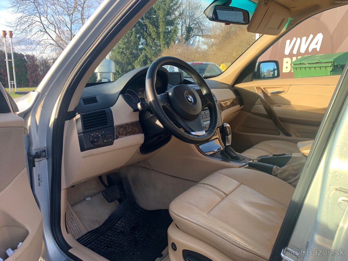 Predám BMW X3 X-drive 2.0d 130kw LCI - 8
