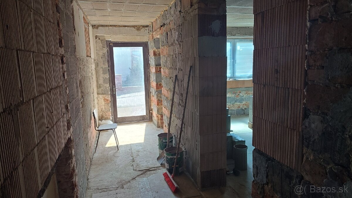 Rodinný dom Nit.Hrnčiarovce - 8