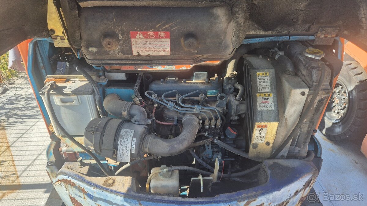 Na predaj Hitachi EX20U kompaktný minibager - 8