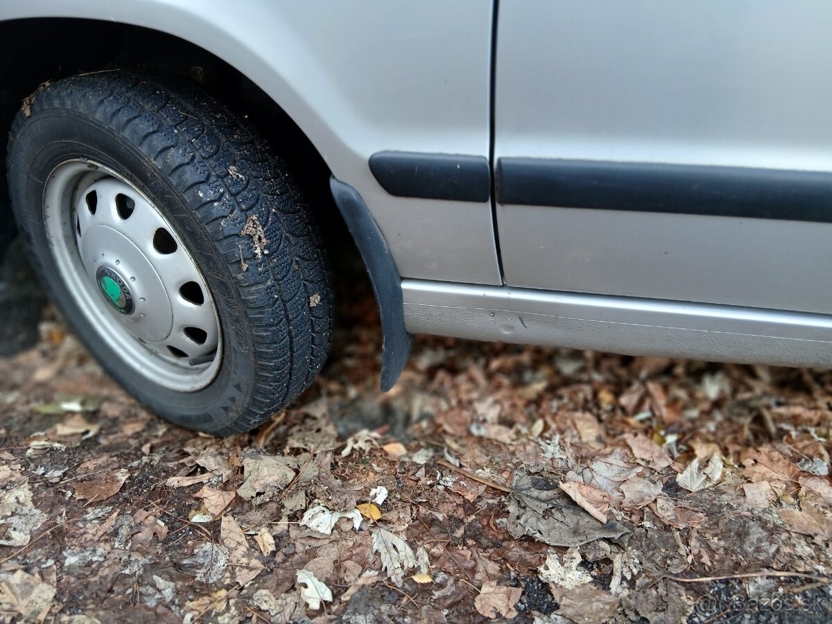 Škoda Felicia Combi 1.3 MPI LX (50 kW), rok 2001 – TOP stav, - 8