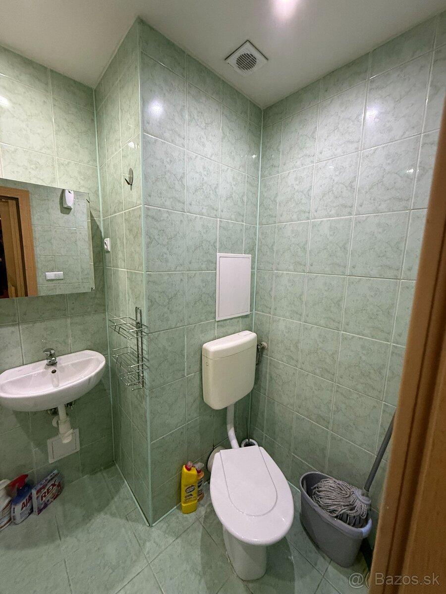 1-izbový byt na prenájom na sídl. Západ - 8