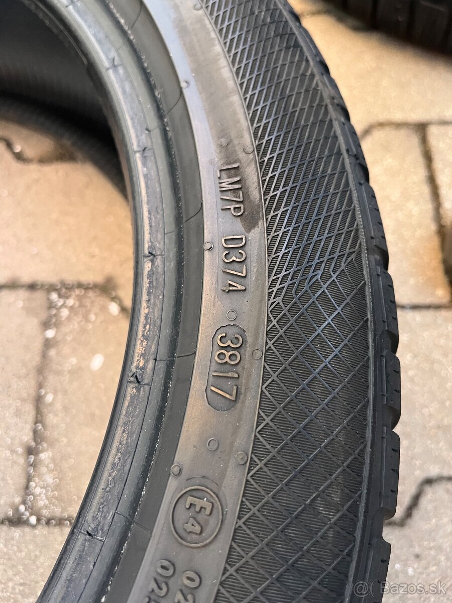 205/50R17 Continental zimne - 8