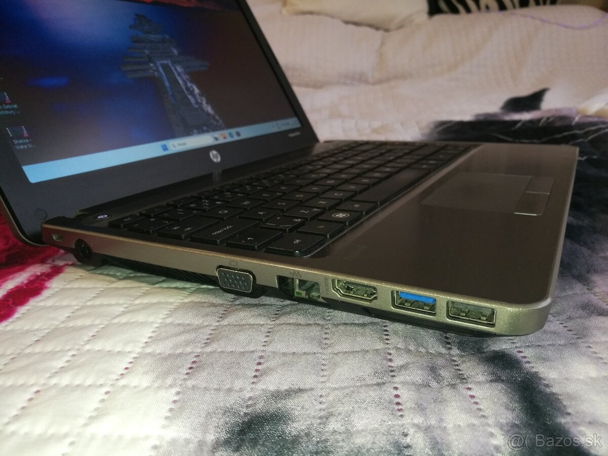 HP ProBook. 13,3".500 GB. RAM 6 GB. Baterka dobrá. - 8