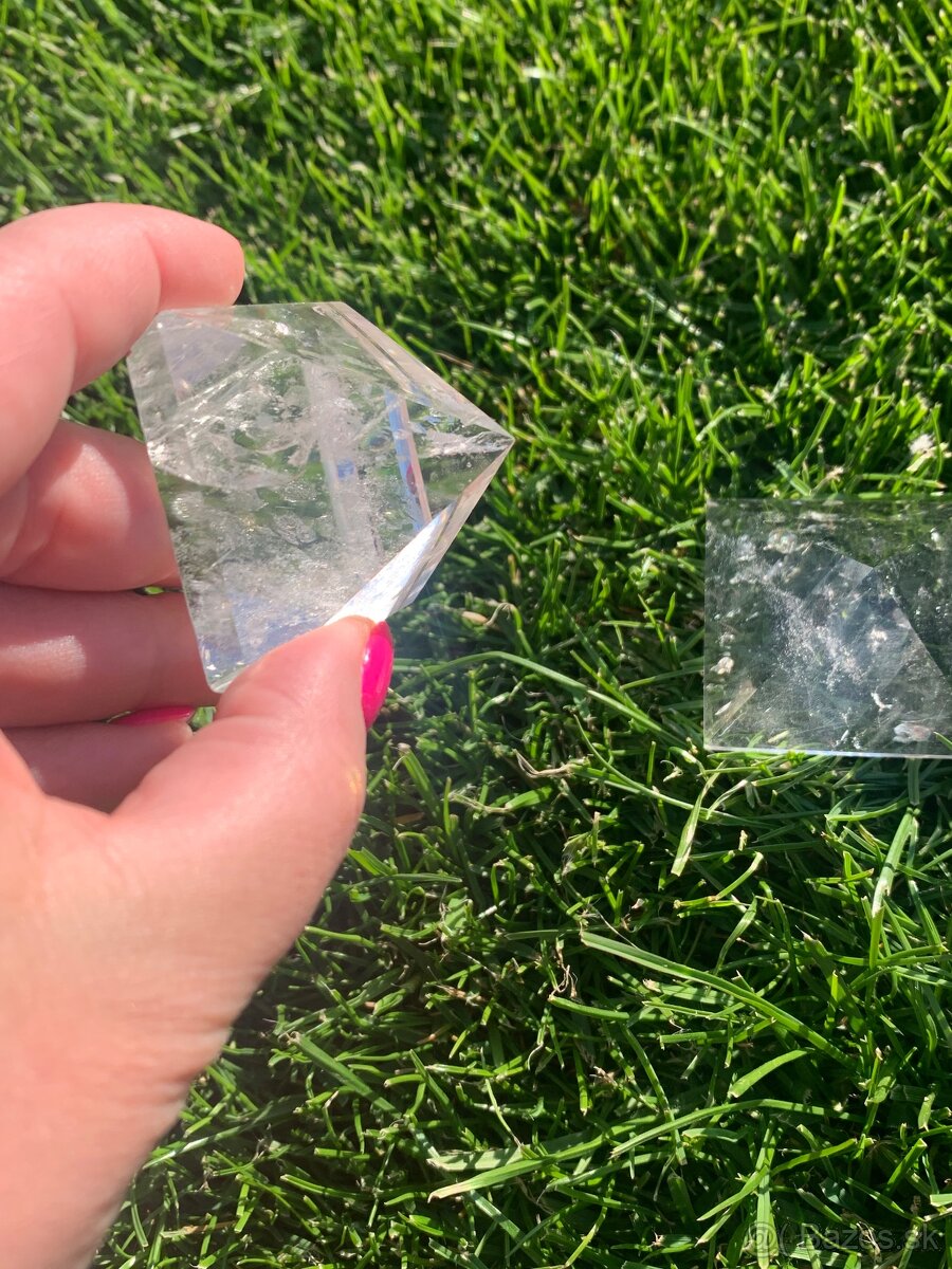 Kristalova pyramida - 8