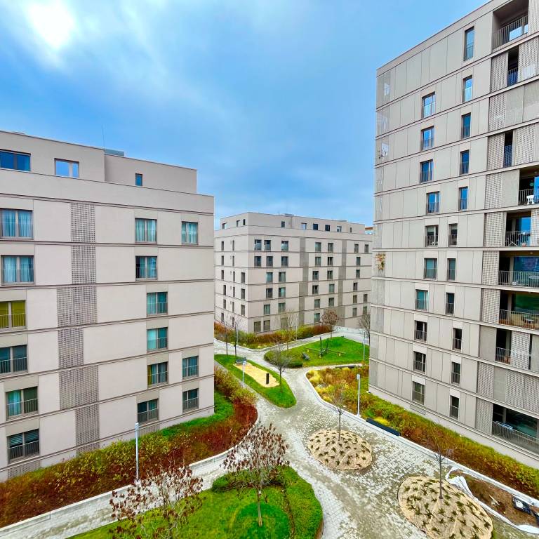 2-izbový byt v rezidencii Pri Mýte - 8