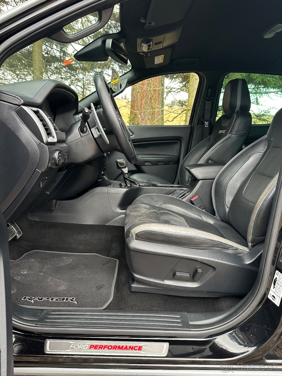 Ford Ranger Raptor 157kw - 8