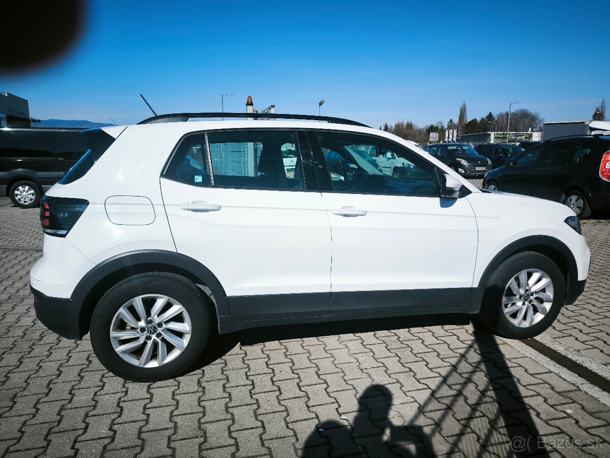 Volkswagen T-Cross 1.0 TSi - 8