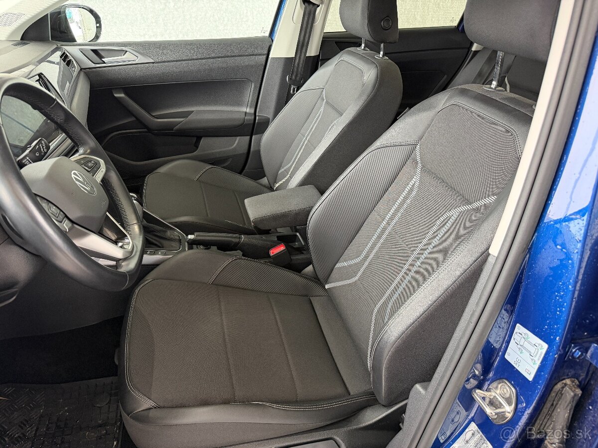 Volkswagen Taigo 1.5 TSI Style DSG - 8