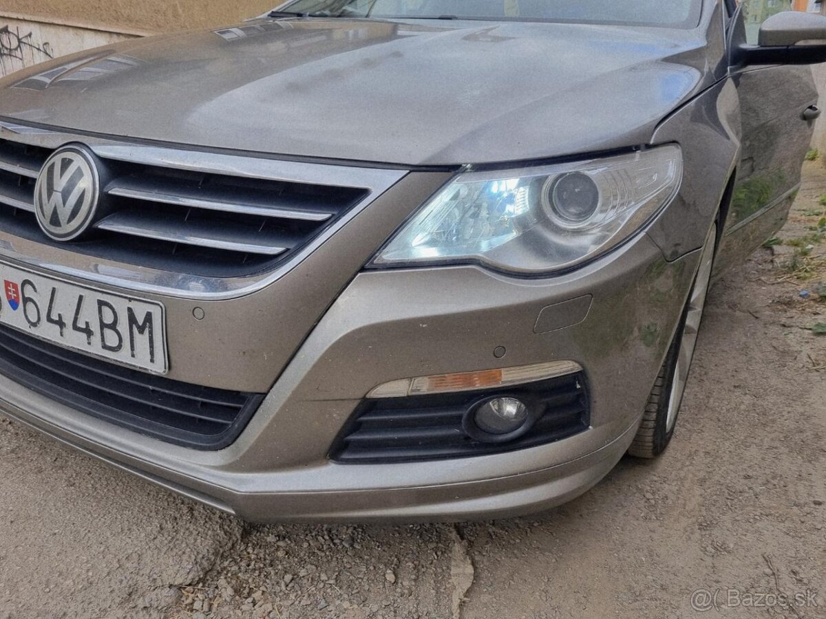 LED pre VW PASSAT CC do denného svietenia - 8