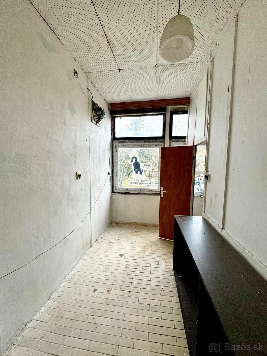 Obchodný priestor vo VK - 8