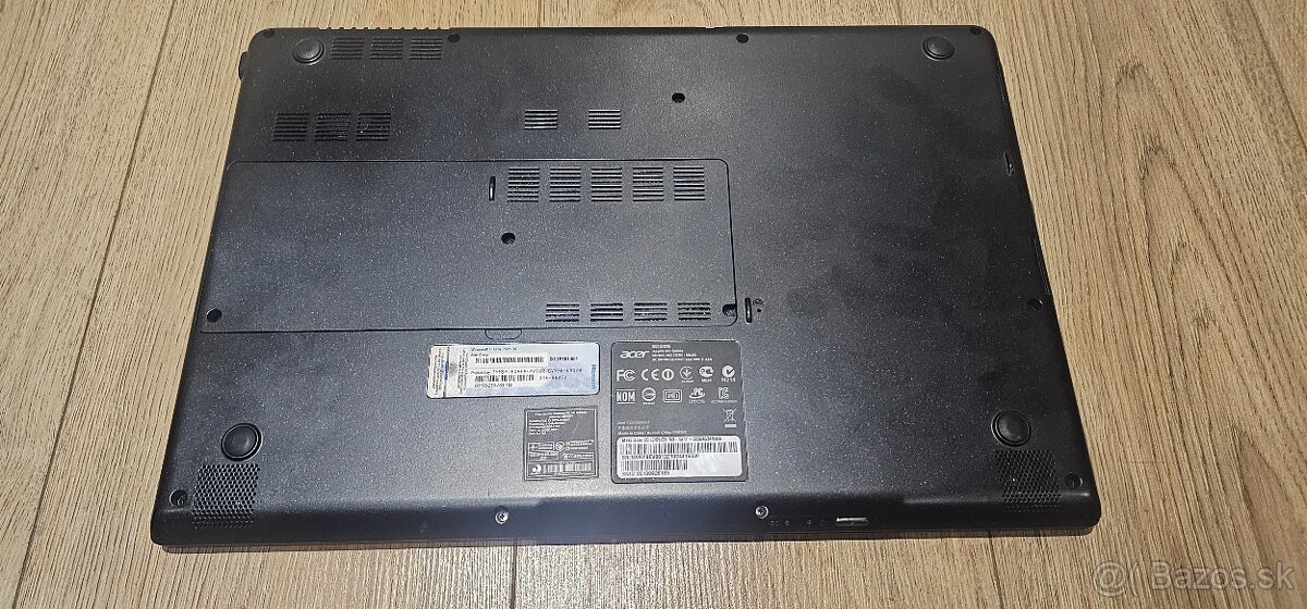 Acer Aspire TimeLine M3 série M50 model - 8