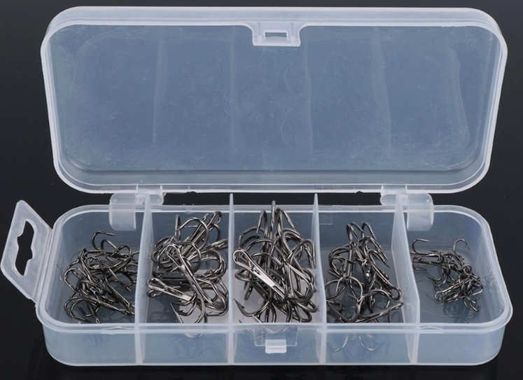 Rybárske potreby - trojháky - 8