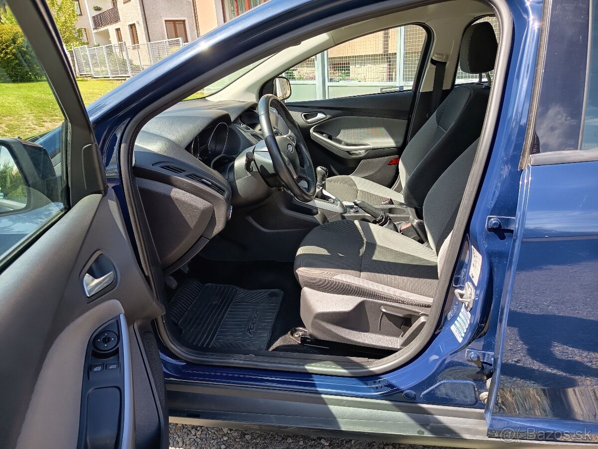 Ford Focus, 1.0i 74kW COMBI - 8