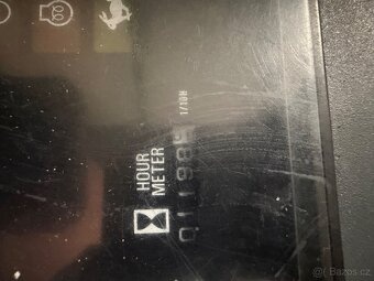 Bagr Takeuchi TB219 - 8