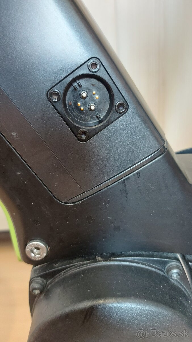 Damsky Pansky Trekking e bike Kalkhoff 28" - 8