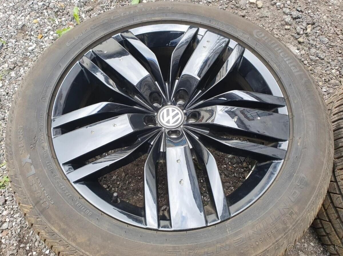 ALU kola 20" originál Volkswagen Atlas / - 8